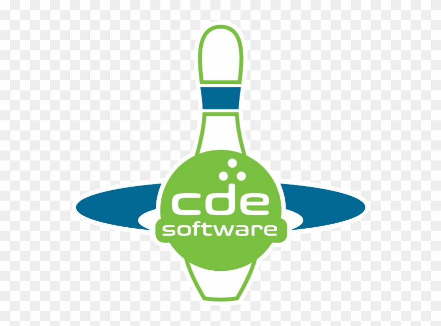 Cde Software, A Seattle, Wa Based Company, Is The Undisputed - Five-pin Bowling Clipart
