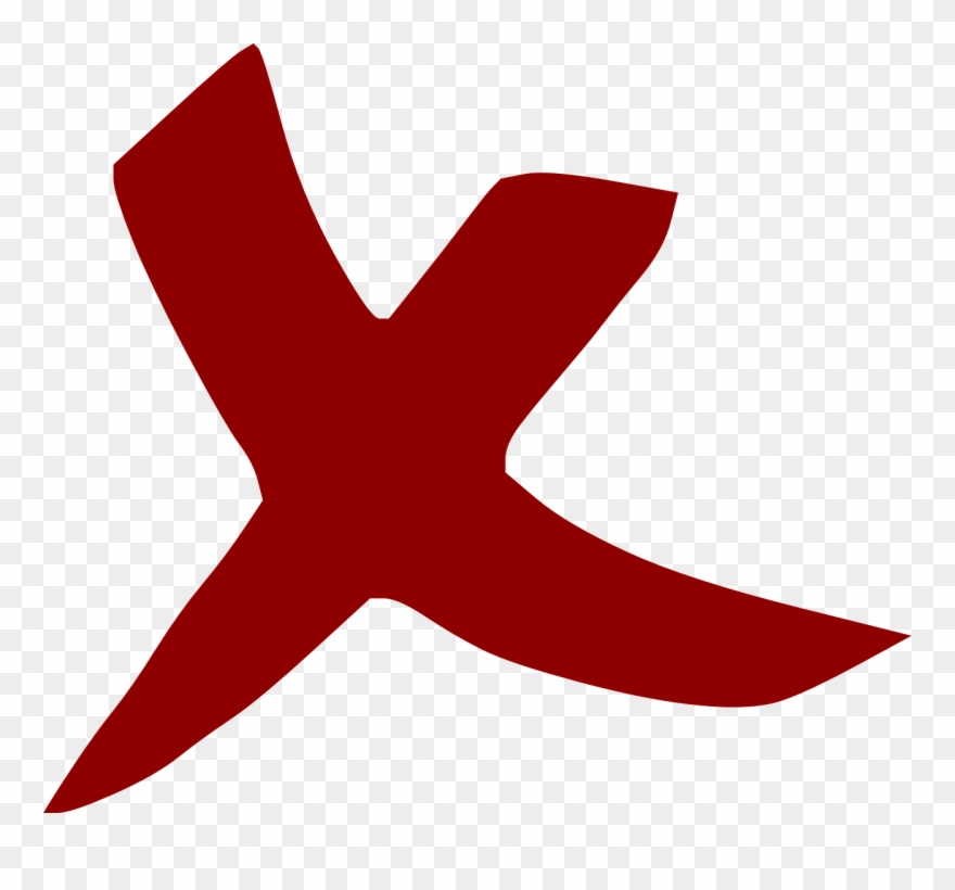 No Dancing Cliparts - Wrong Vector - Png Download