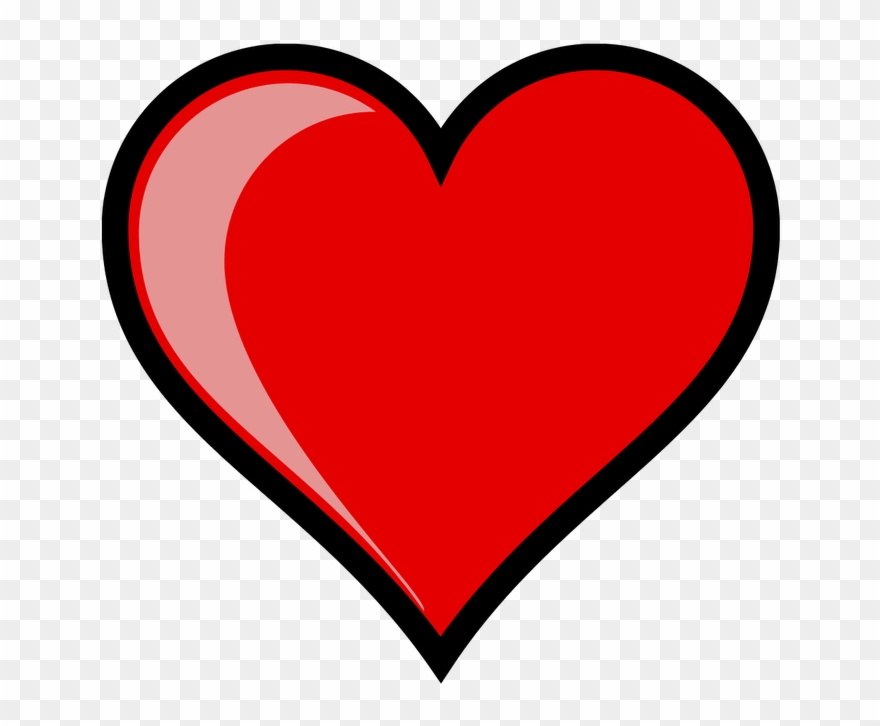 Free Valentine's Day Clip Art - Free Clipart Valentines Day - Png Download