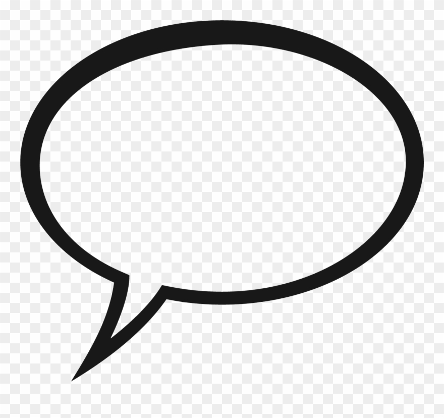 What Say You, Contracts People At Companies - Transparent Background Speech Bubble Clipart