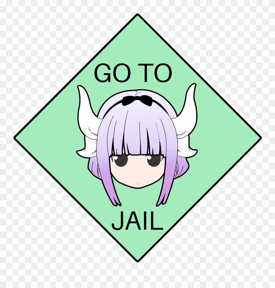 Jail Clipart Monopoly Jail - Do Not Pass Go. Do Not Collect $200. - Png Download