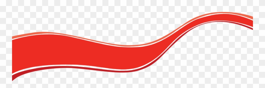 Blue - Red Vector Lines Png Clipart