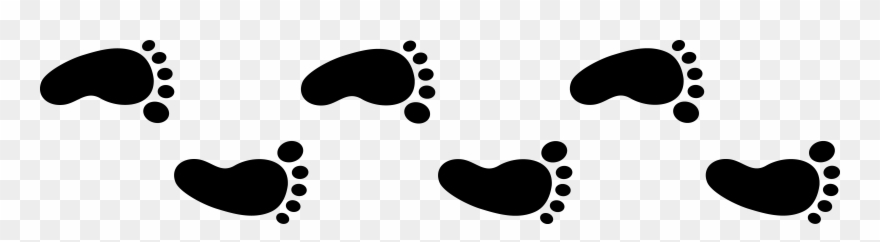 Similar Cliparts - - Footprints Png Transparent Png