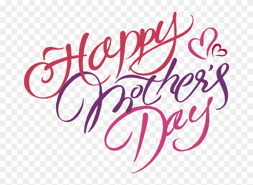 Mothers Day Clip Art Images On Art - Mother's Day Images Png Transparent Png