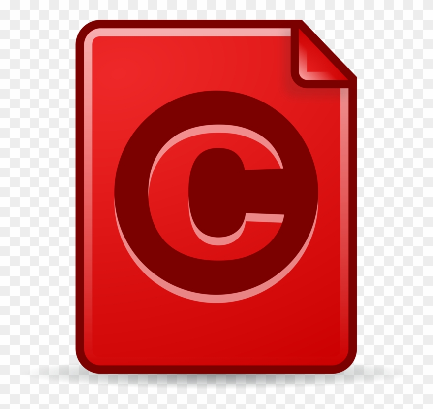 Copyright Clipart Has - Clip Art - Png Download