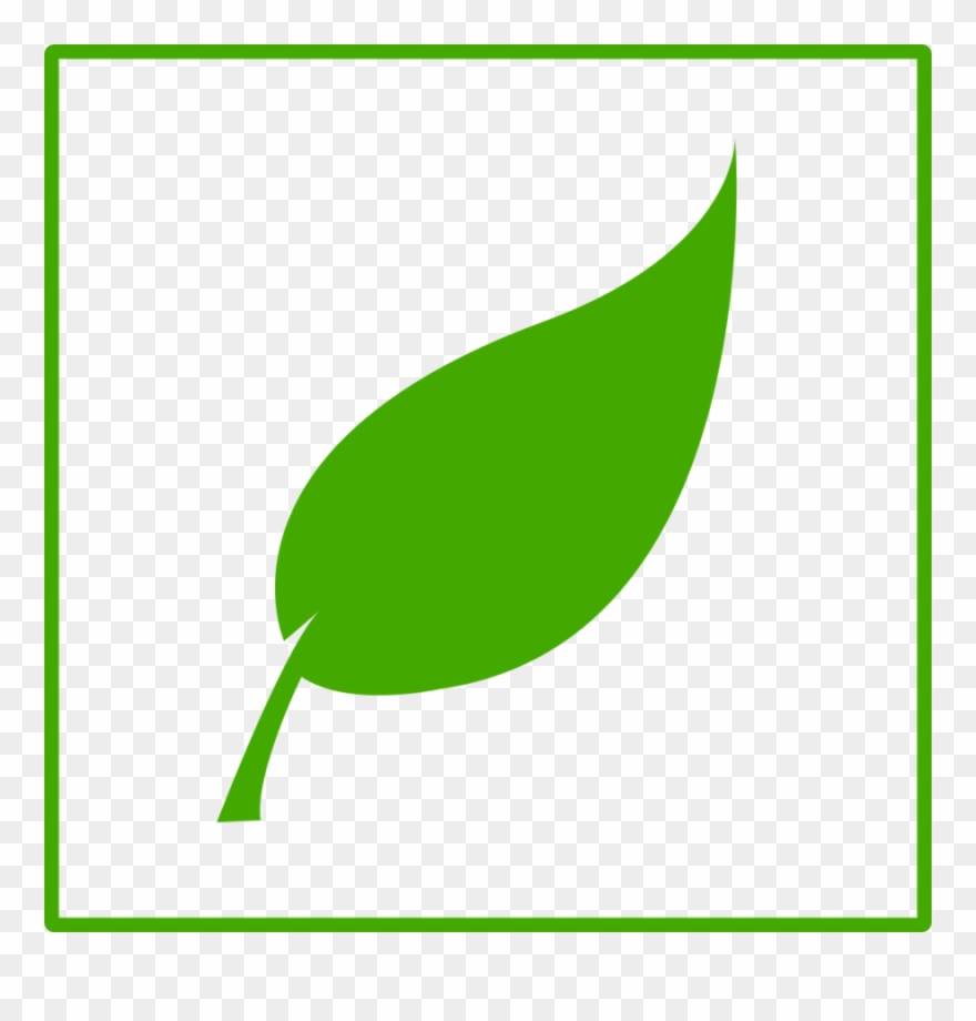 Leaf Leaves Clip Art Image - Leaf Icon Vector - Png Download