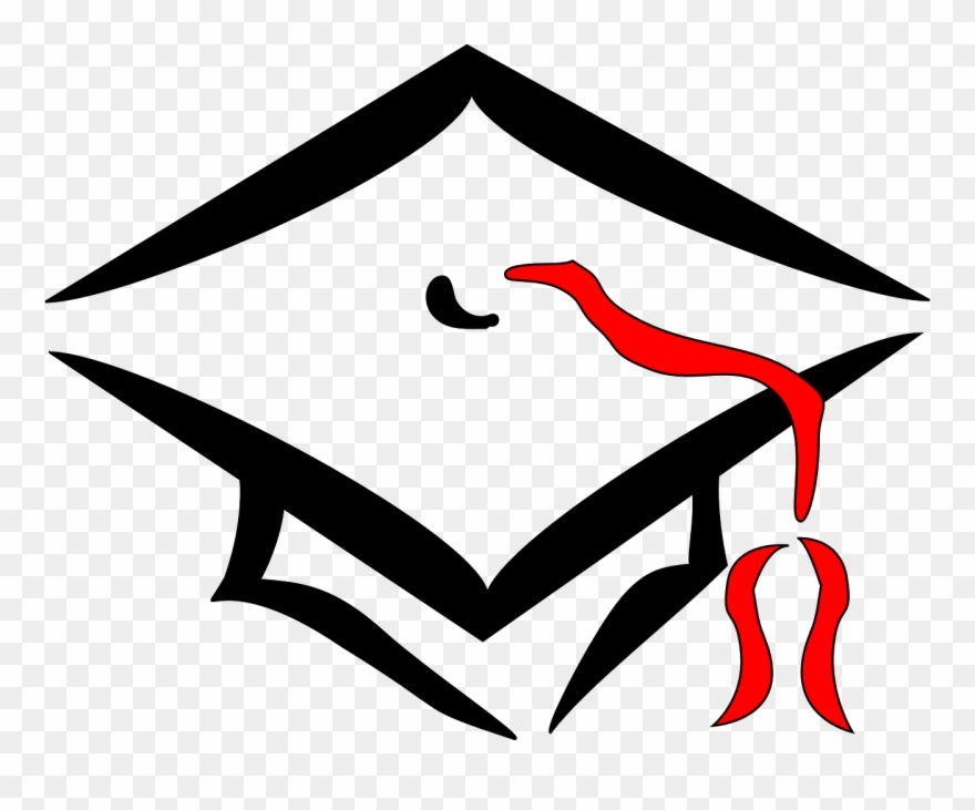 City Will Cover Community College Tuition For All - Nursing Graduation Cap Clip Art - Png Download