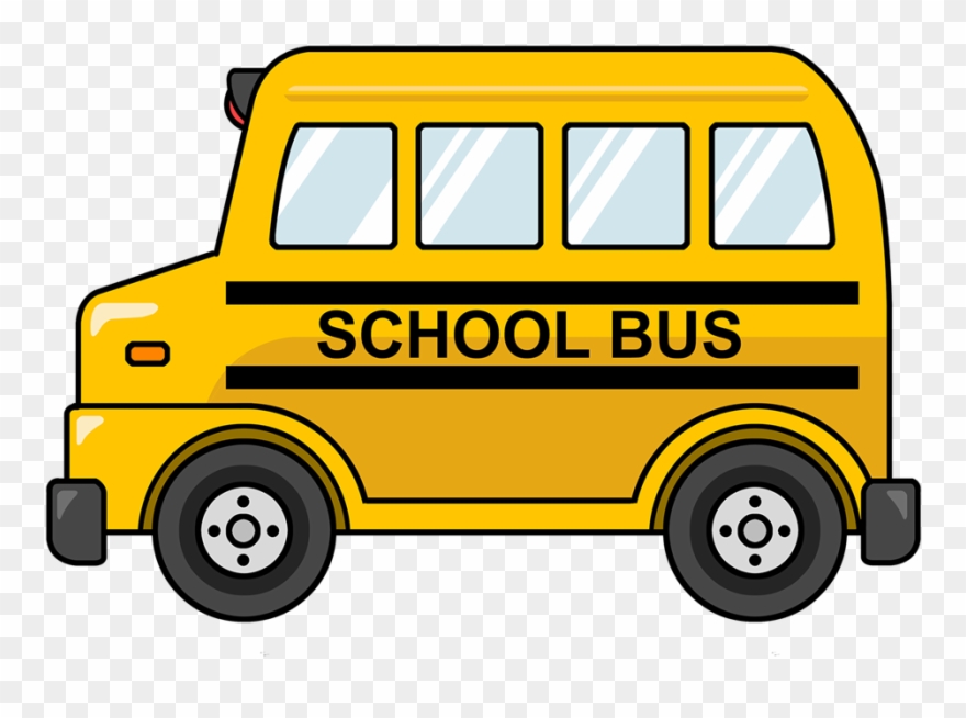 Welcome Back To School Clipart Image Result For Pictures - Clip Art School Bus - Png Download