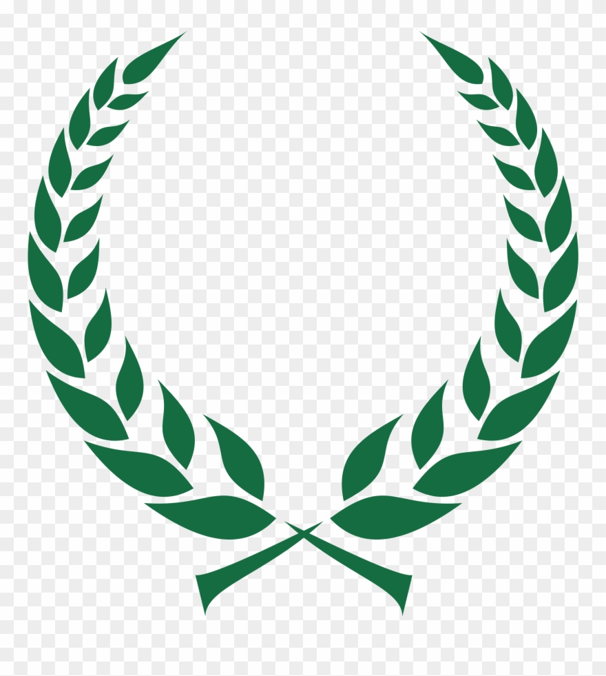 Wreath Clip Art At - Caesar Crown - Png Download