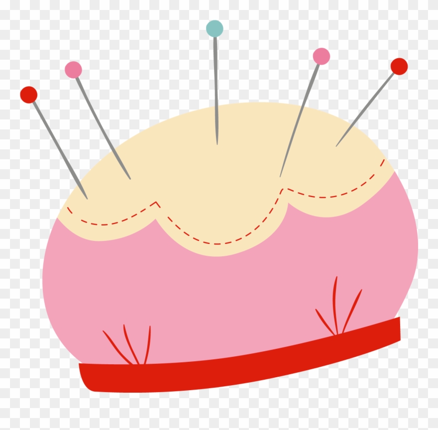 1 - Sewing Kit Clipart Transparent - Png Download