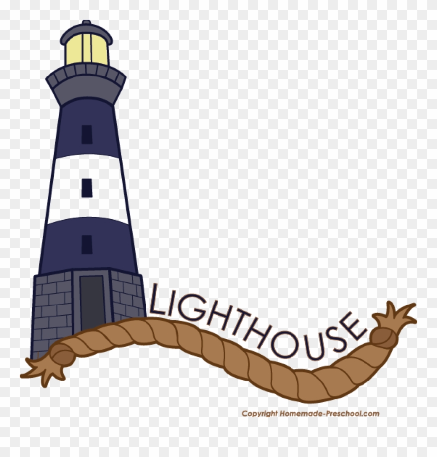 Lighthouse Images Clip Art Lighthouse Clipart Free - Free Clip Art Lighthouse - Png Download