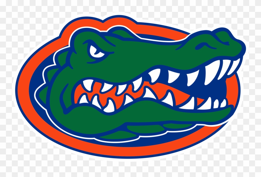 University Of Florida Tennis Team - Florida Gators Emoji Clipart