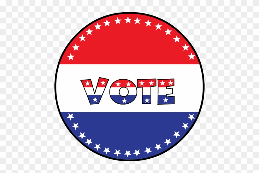 Election Day Vote Clip Art - Election Day Png Clip Art Transparent Png