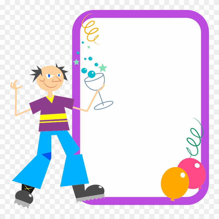 Free Clipart For Commercial Use - Party - Png Download