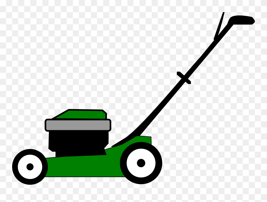 Lawn Mowers Computer Icons Honda - Lawn Mower Clipart Png Transparent Png