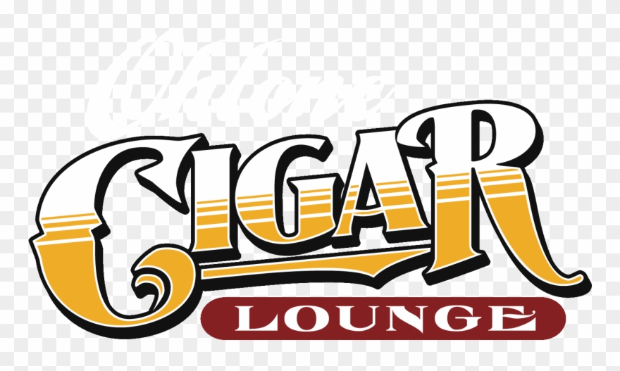 Florida Clipart Welcome - Cigar Lounge Logo - Png Download