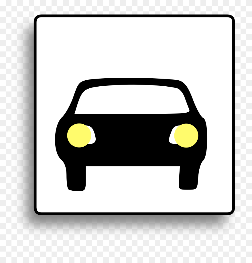 Car Driver's License Driving Test - Canada Driving License Test Clipart