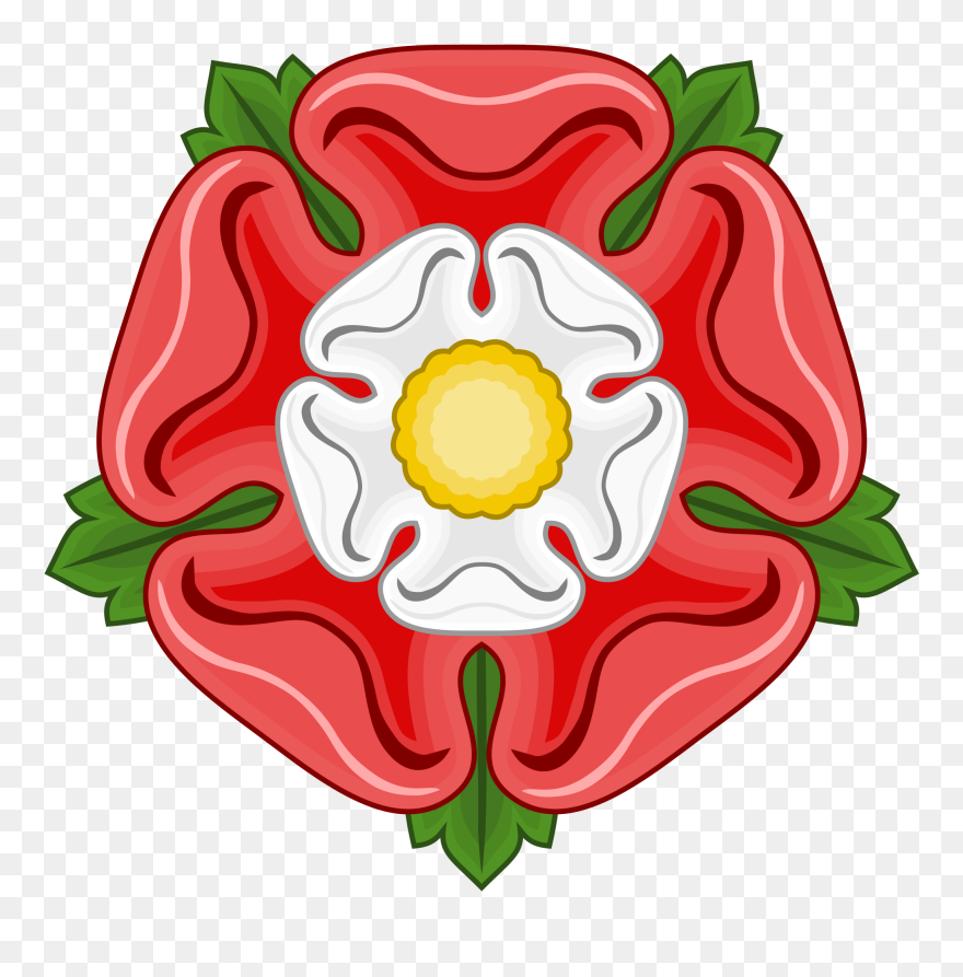 Tudor Rose Png Clipart