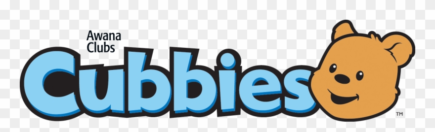 Awana Cubbies Clipart The Gospel Message And Their - Awana Cubbies Logo - Png Download