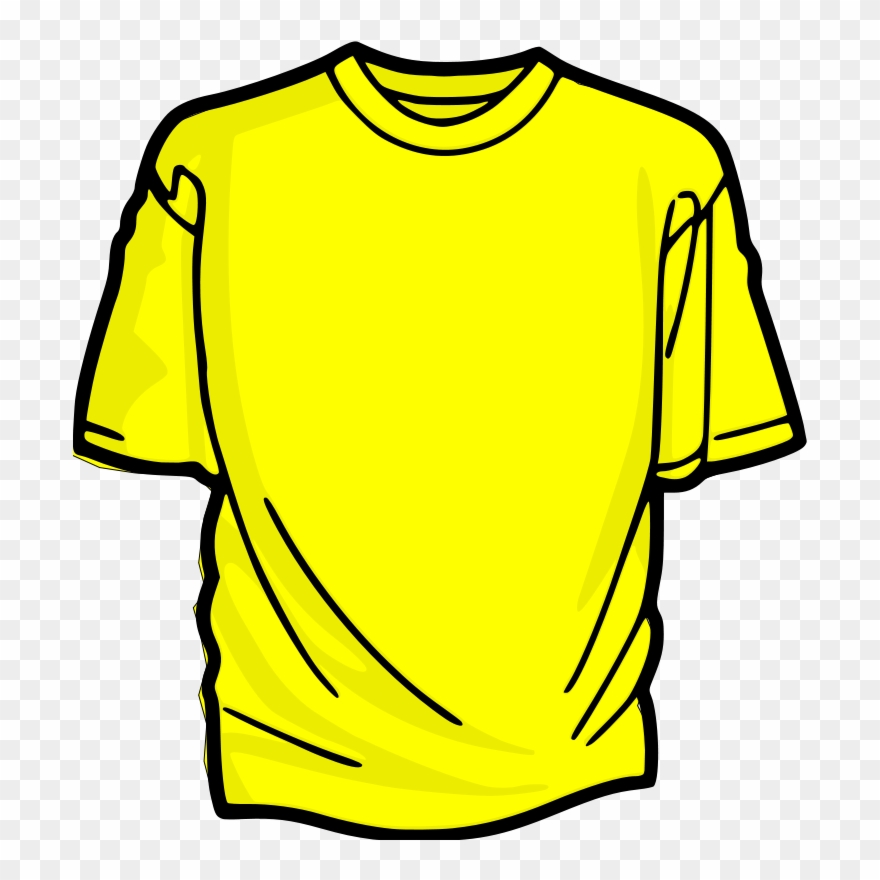 Object Clipart - T Shirt Clipart - Png Download