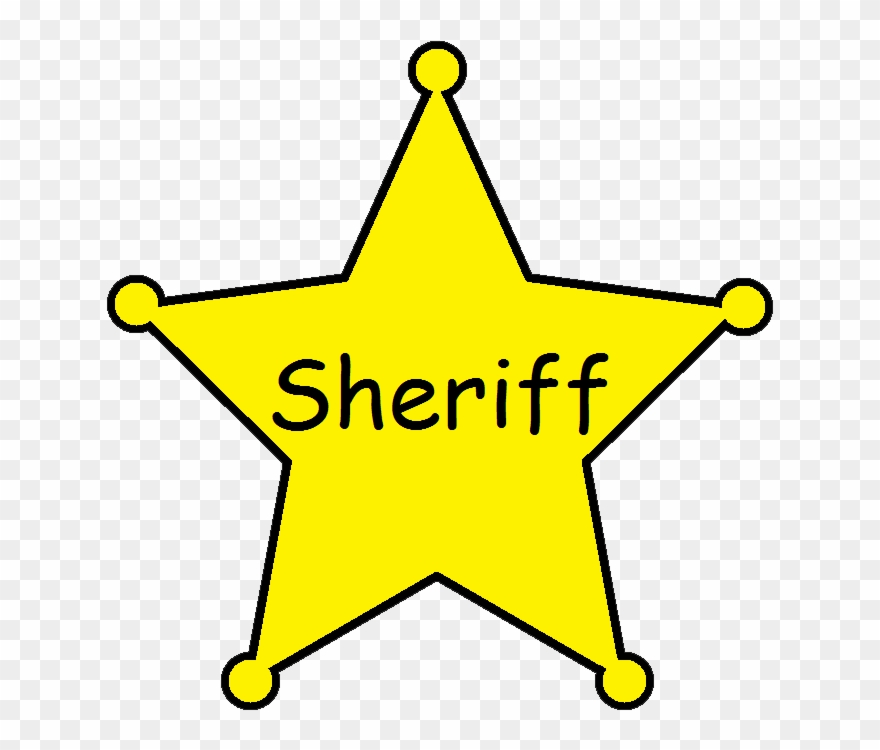 Clip Arts Related To - Cowboy Badge Logo Png Transparent Png