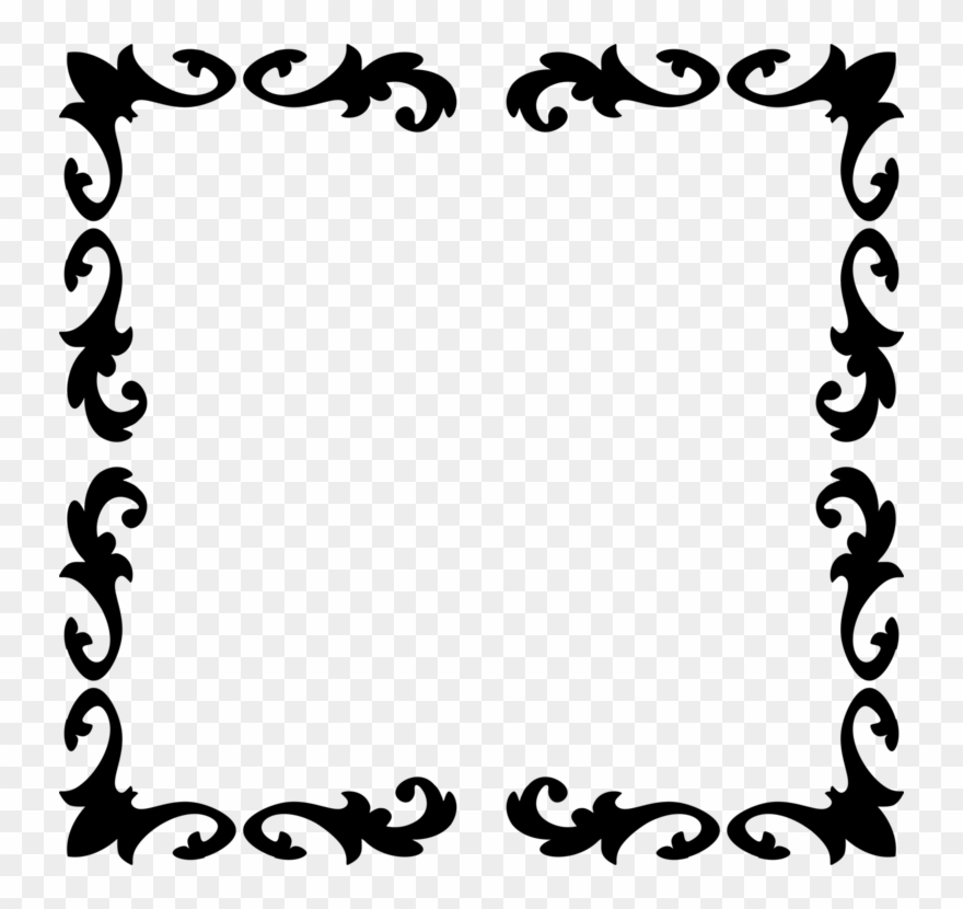 Computer Icons Cc0-lisenssi Picture Frames Creative - Frame Creative Commons Clipart