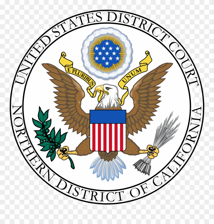 Court Drawing Courtroom Clipart Transparent Download - United States House Of Representatives Logo - Png Download