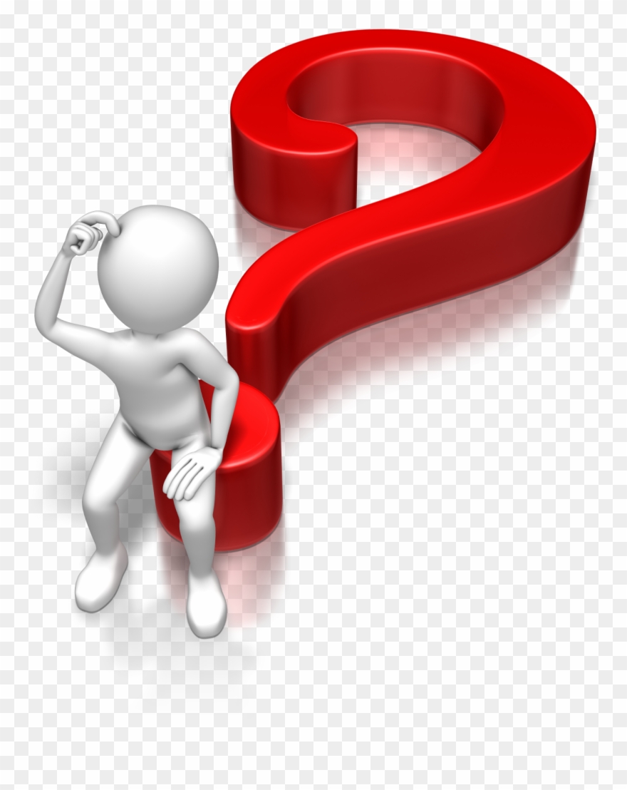 Stick People Clipart Win Win Vs Win Loose - Question Animation For Powerpoint - Png Download