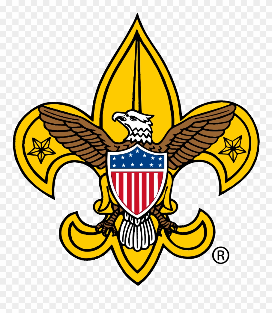 Boy Scouts Logo Png 906 X - Boy Scouts Of America Clipart