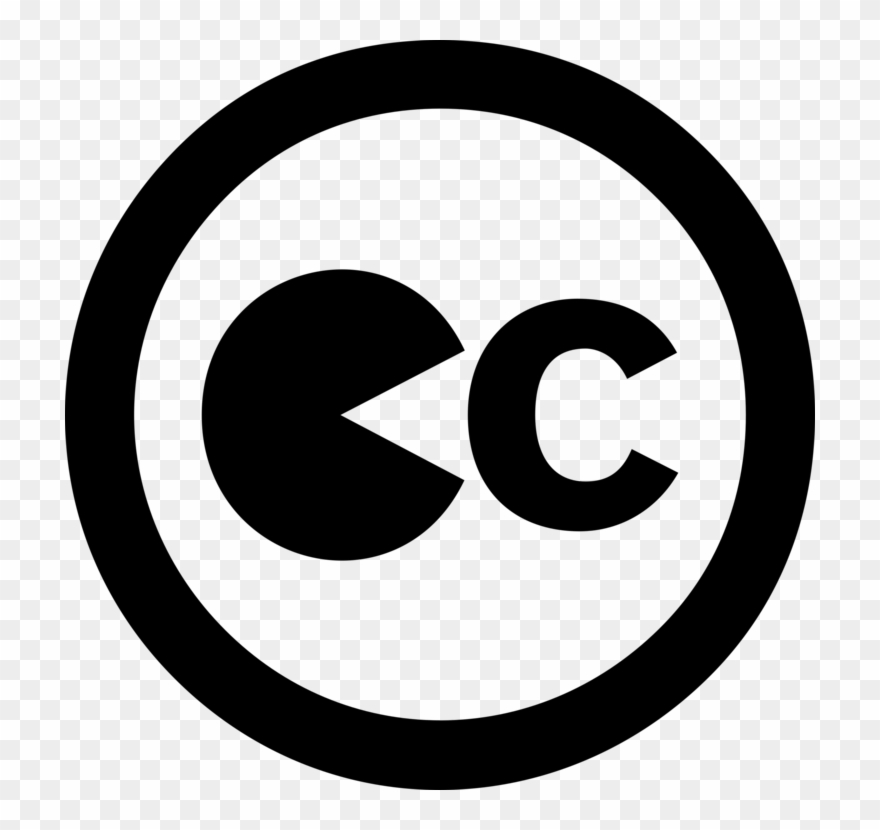 Creative Commons License Copyright Wikimedia Commons Clipart