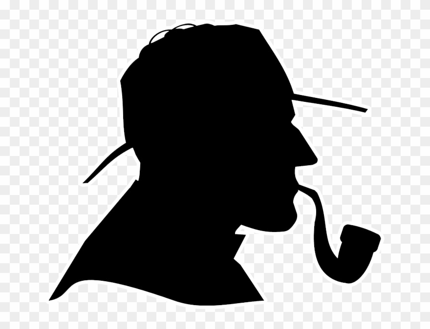 Bruce Parker - Sherlocks Chennai Clipart