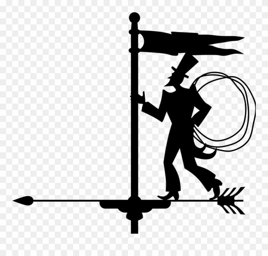 Vane Clip Art Download - Chimney Sweep - Png Download