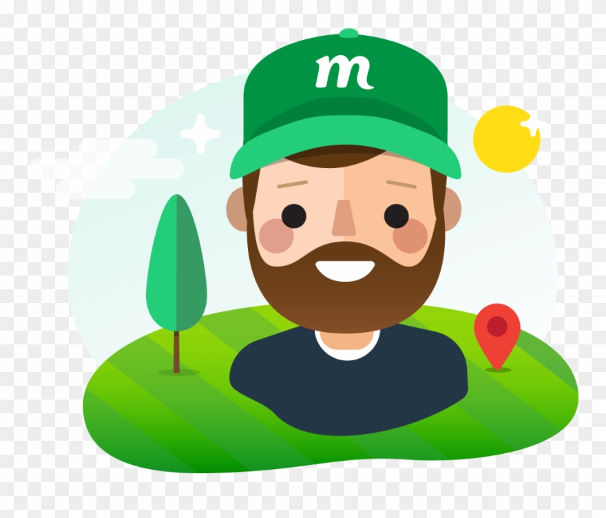 Lawn Care Clipart Transparent Banner Library Library - Cartoon - Png Download