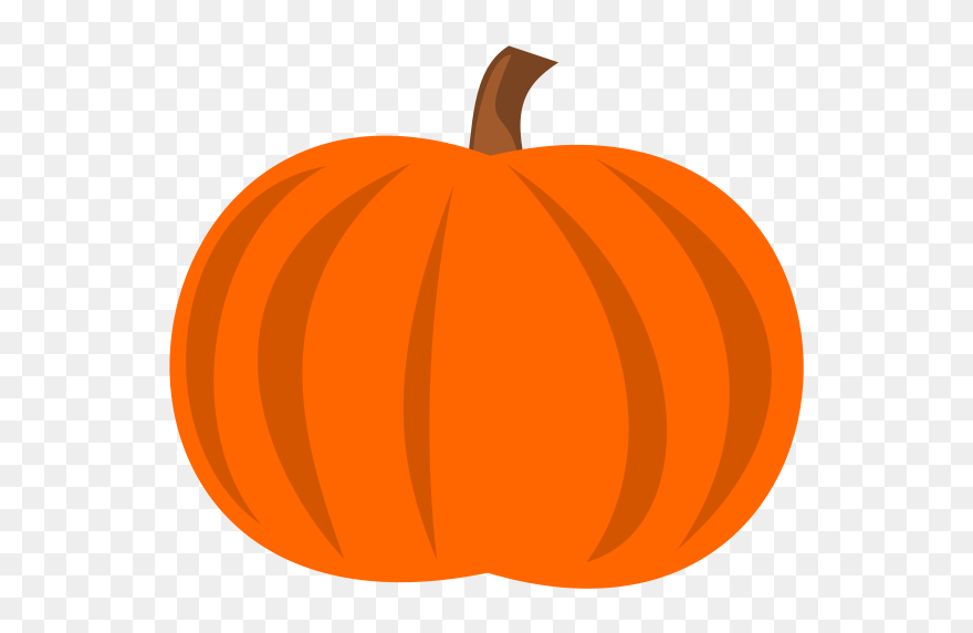Pumpkin Graphics Pumpkin Clip Art Happy Halloween Clipart - Zucca Vector - Png Download