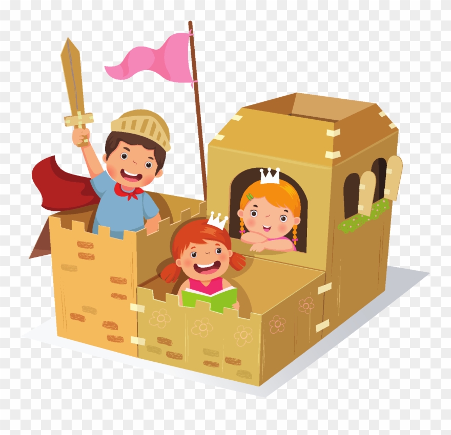 Cookout Clipart End - Clip Art Creative Child - Png Download