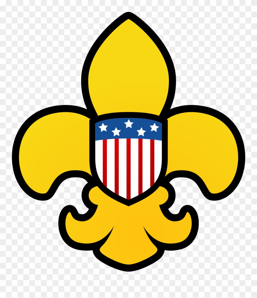 Open - Crest Clipart