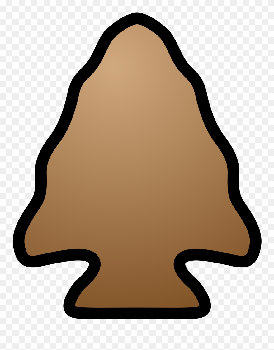 Wikiproject Scouting Bsa Philmont Arrowhead - Free Arrow Head Svg Clipart