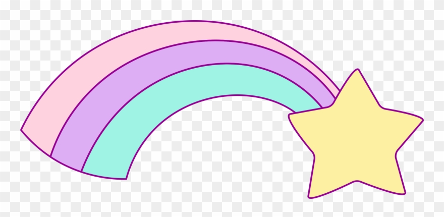 Free Hand Drawn Unicorn Clip Art - Unicorn Clipart - Png Download