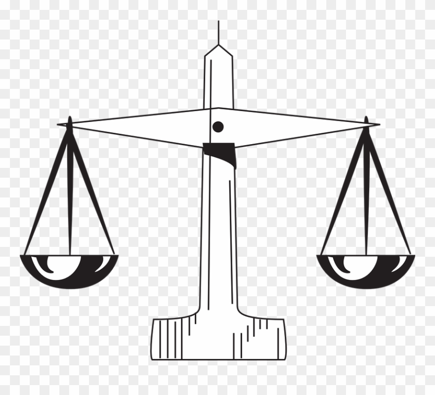 Law And Order Exist For The Purpose Of Establishing - Estado De Derecho Dibujos Clipart