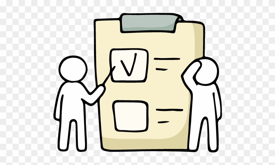 Agenda Clipart Research Image - Plan - Png Download