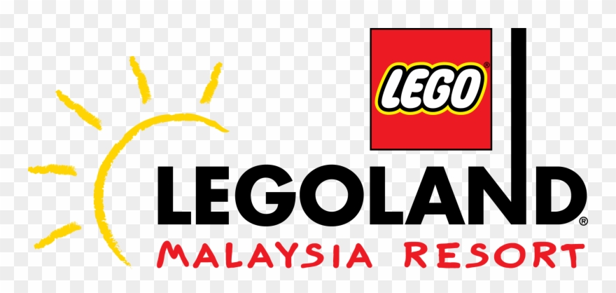 Lego Clipart Legoland - Legoland Windsor Resort Logo - Png Download
