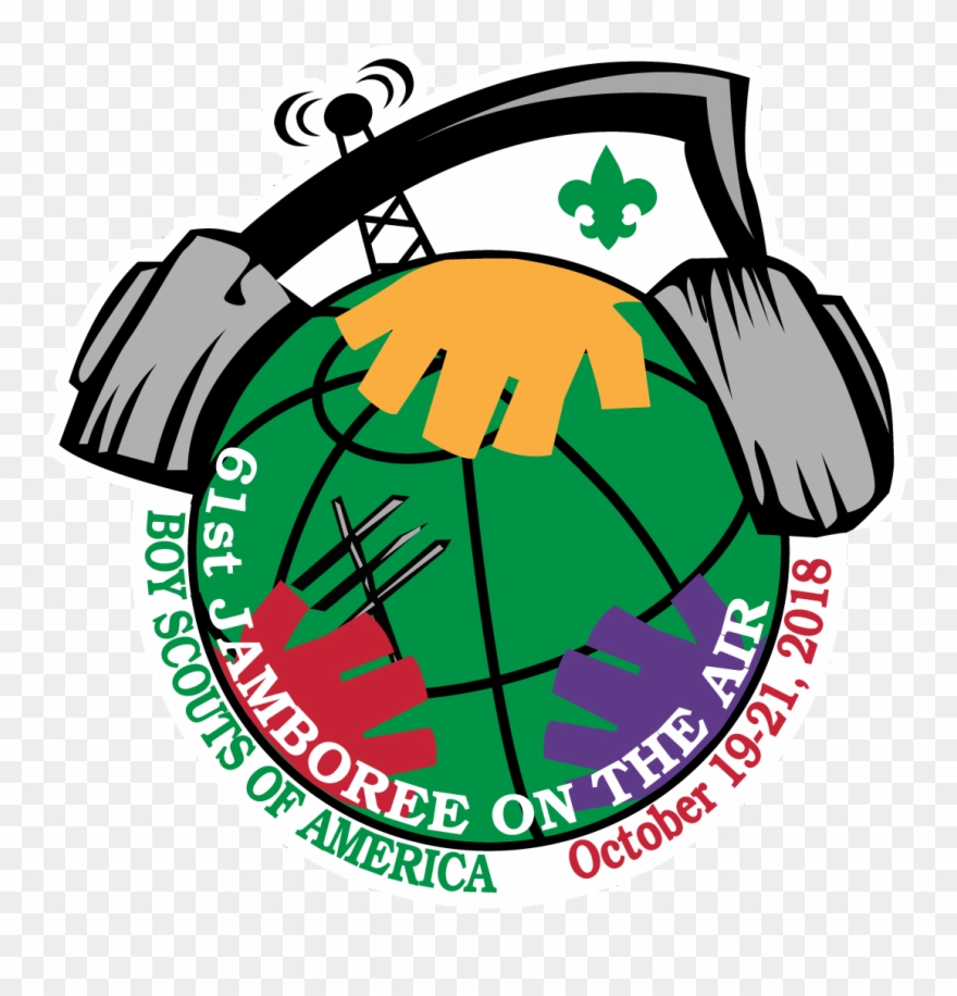 Click Here To Register For The Event - Jamboree On The Air 2018 Clipart