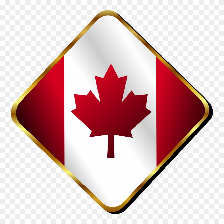 Canada Clipart Canada Goose Clipart At Getdrawings - Canadian Pin Png Transparent Png