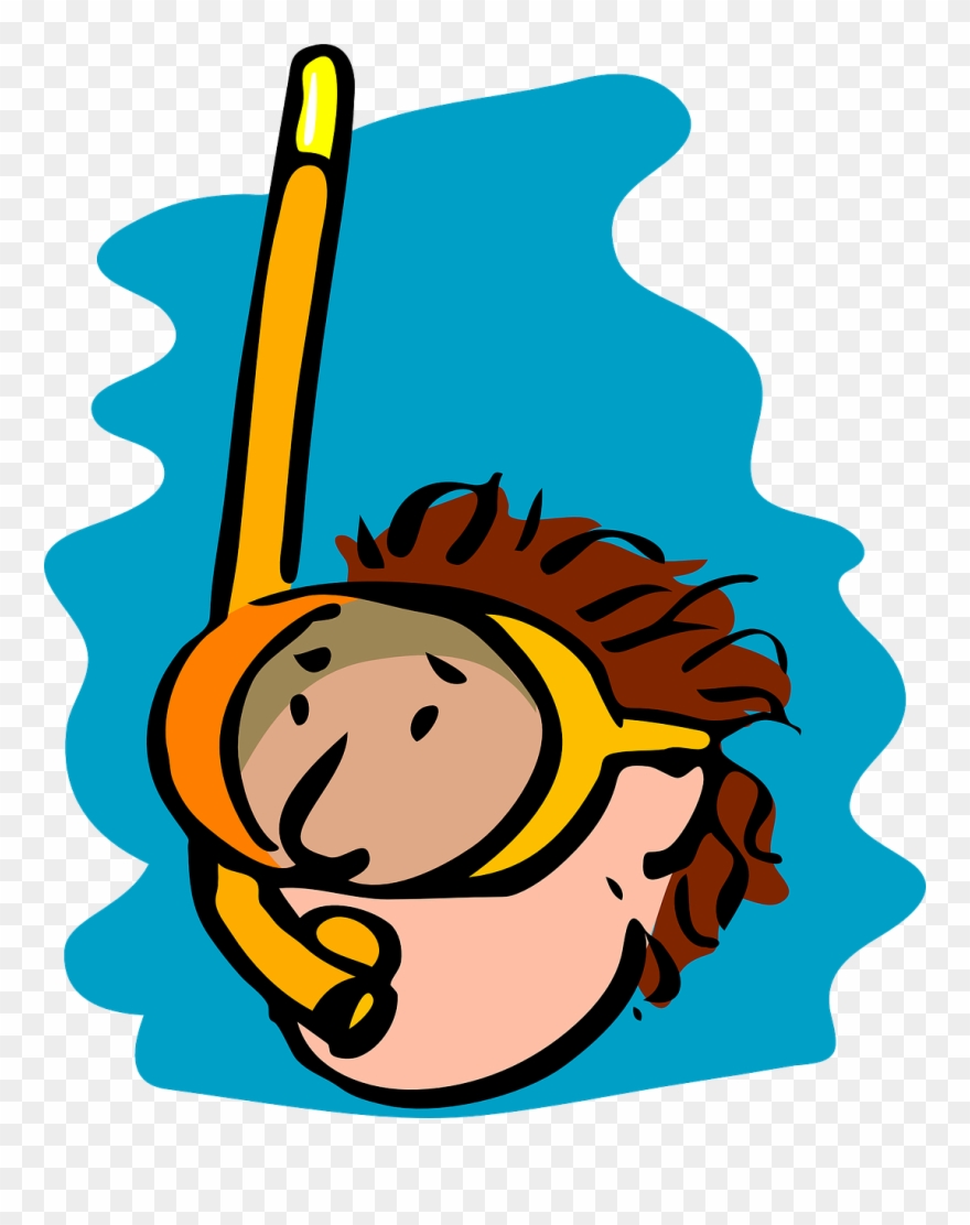 Free Clip Art That's Neither Lame Nor Cheesy - Swimming Pool Clipart - Png Download