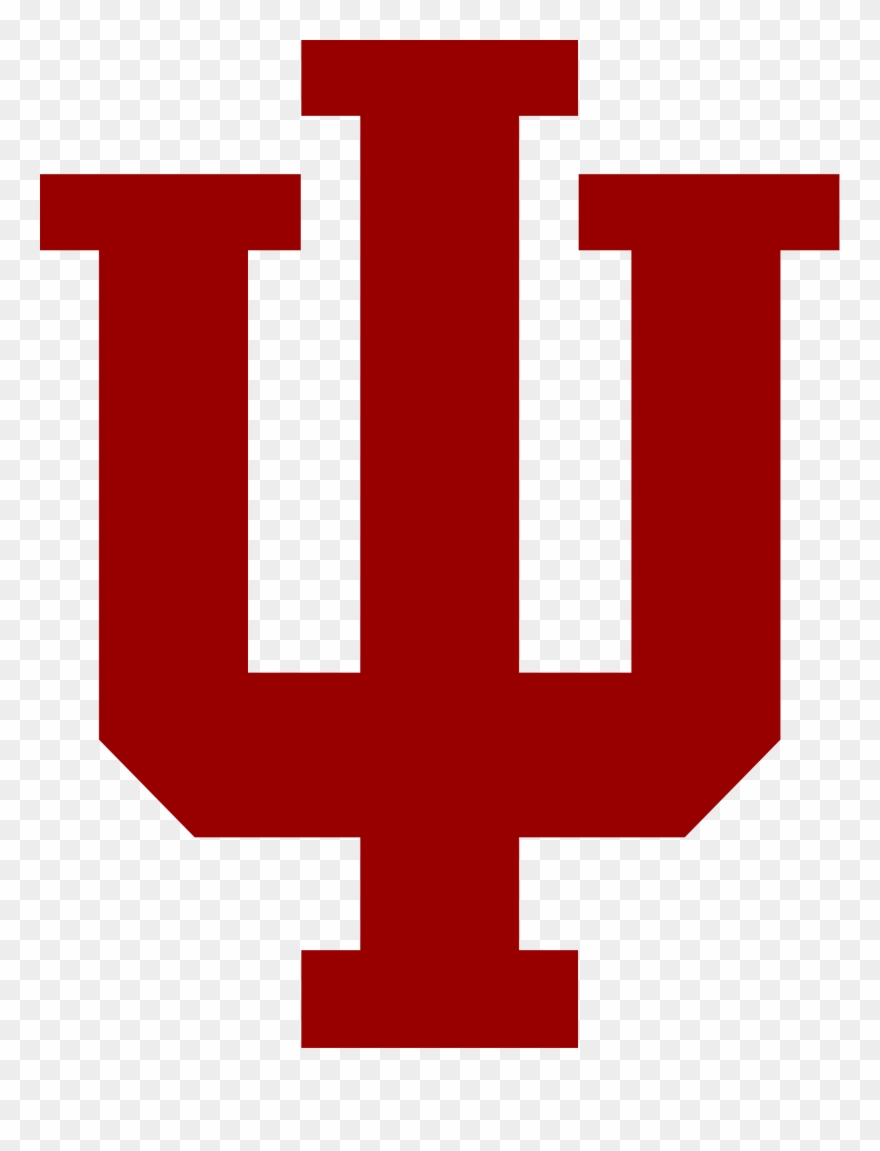 Indiana University - Indiana University Logo Clipart