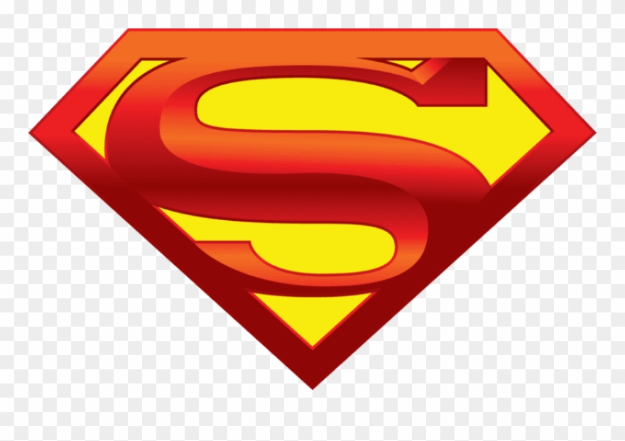 Clipart, Superman Logo Clipart Clipart Superman Logo - Superman Logo Hd - Png Download