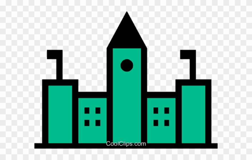 Right Clipart Canadian Government - Building - Png Download