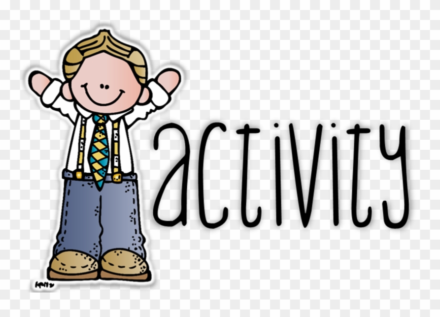 Church Meeting - Classroom Activity Clip Art - Png Download