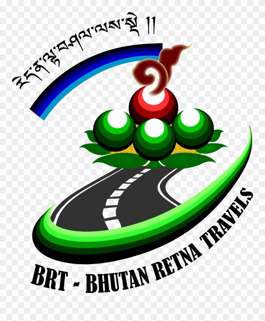 Bhutan Retna Travels Is Licensed By Ministry Of Economic - Graphic Design Clipart
