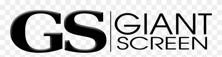 Experience Giant Screen - International Clipart